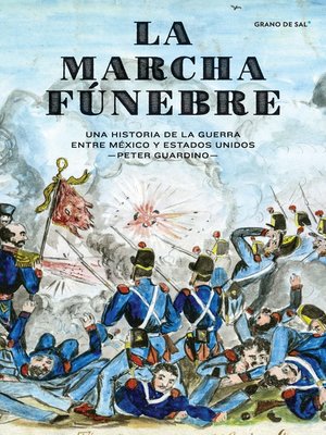 cover image of La marcha fúnebre